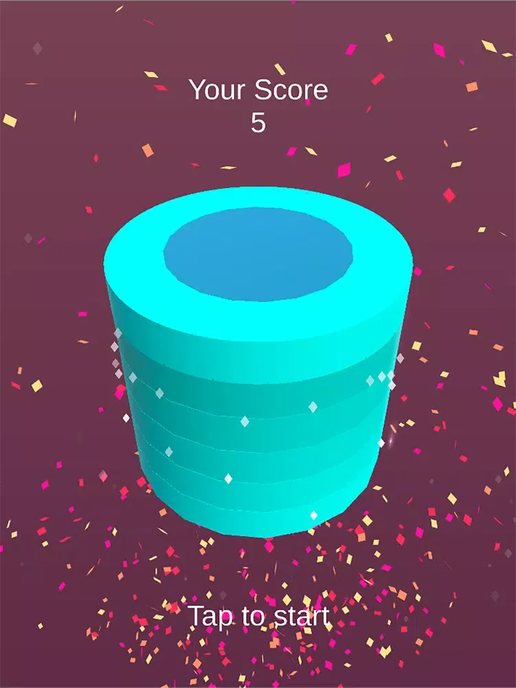 Скриншоты Fill Hit - Tap Game iPad 
