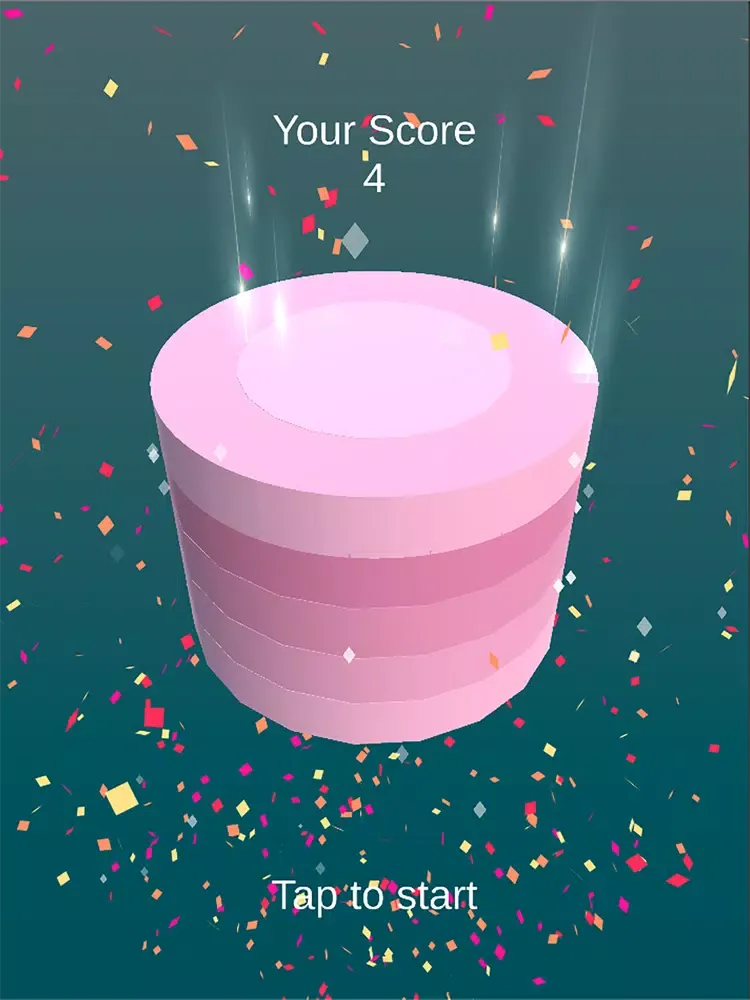 Скриншоты Fill Hit - Tap Game iPad 