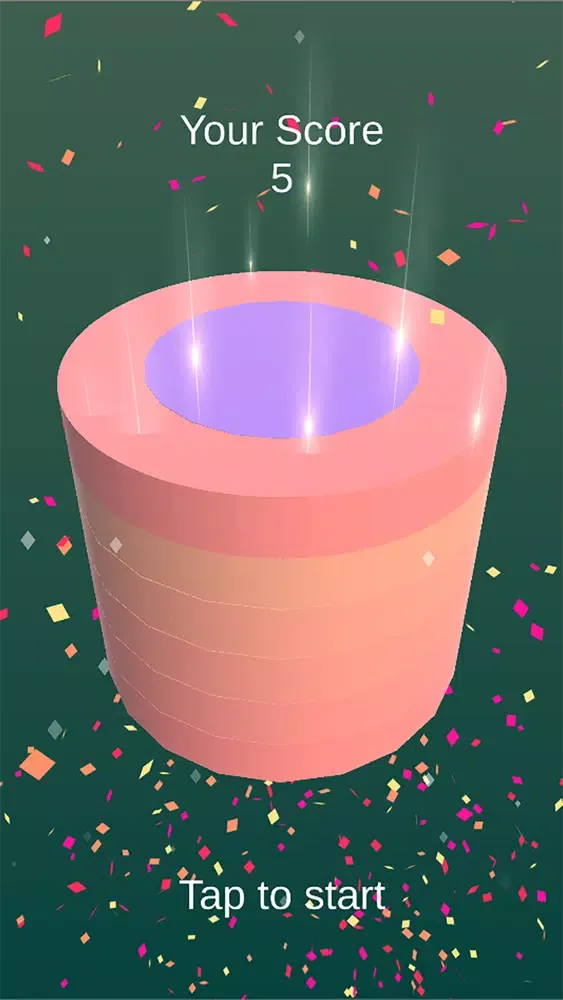 Скриншоты Fill Hit - Tap Game