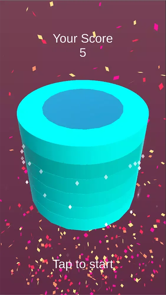 Скриншоты Fill Hit - Tap Game