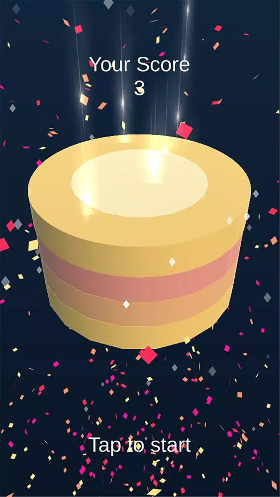 Скриншоты Fill Hit - Tap Game
