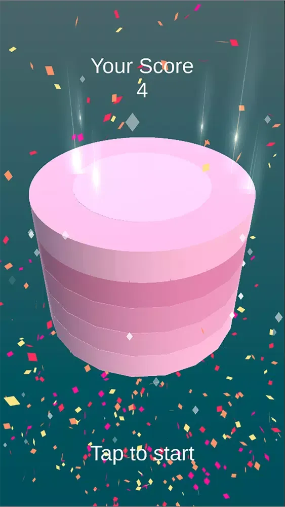 Скриншоты Fill Hit - Tap Game