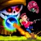 Jungle Gangster Adventure jump