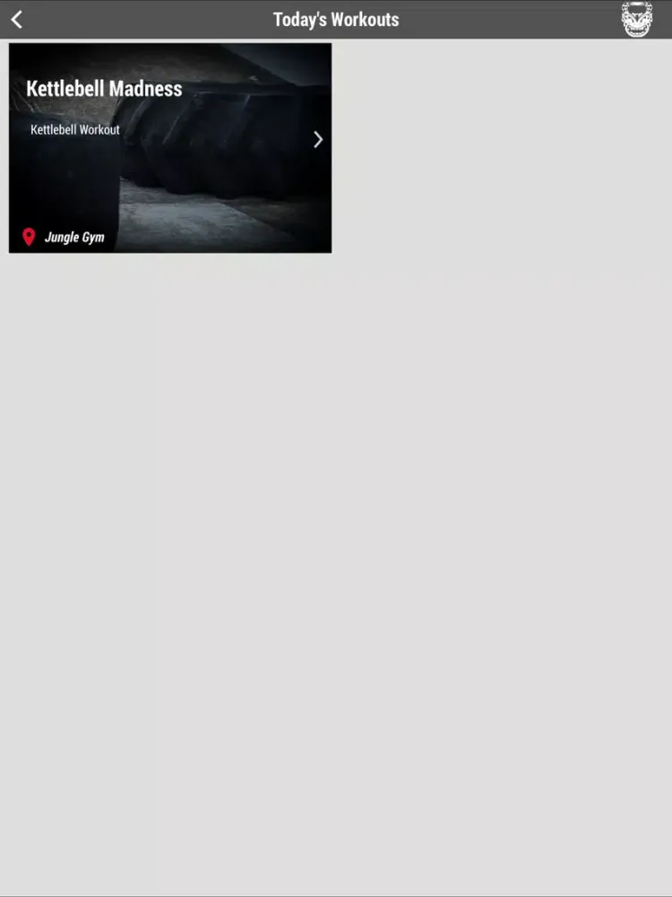 Capturas de pantalla de Jungle Gym WOD iPad 
