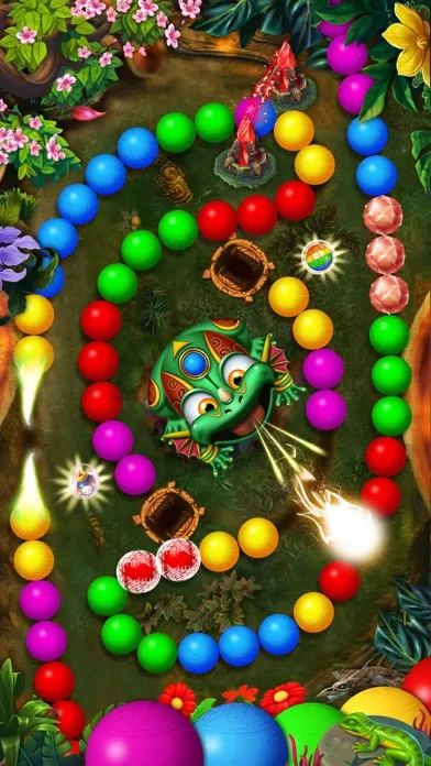 Zrzuty ekranu Zumba Classic - Marble Blast