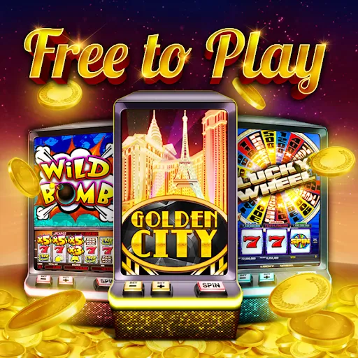 Zrzuty ekranu Golden City Casino