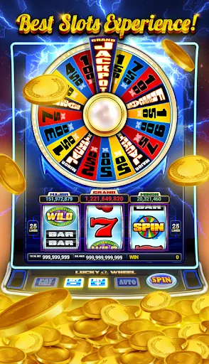 Zrzuty ekranu Golden City Casino