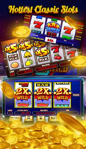 Zrzuty ekranu Golden City Casino