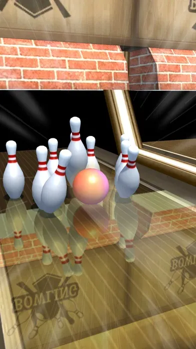 Real Bowling Sport 3D স্ক্রিনশট