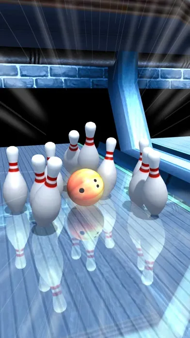 Real Bowling Sport 3D স্ক্রিনশট