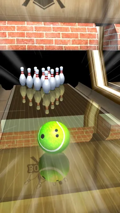 Real Bowling Sport 3D স্ক্রিনশট