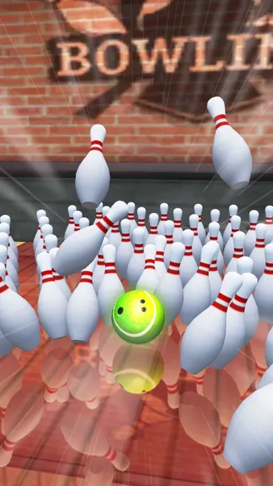 Real Bowling Sport 3D স্ক্রিনশট