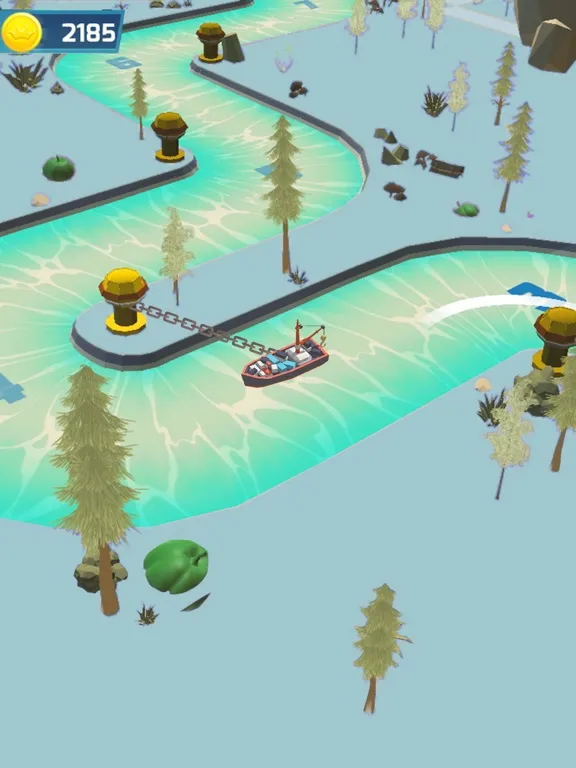 Drift Craft 3D iPad  स्क्रीनशॉट