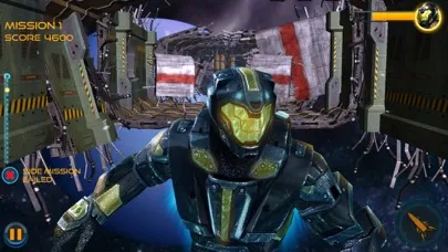Capturas de tela do Zero Gravity 3D