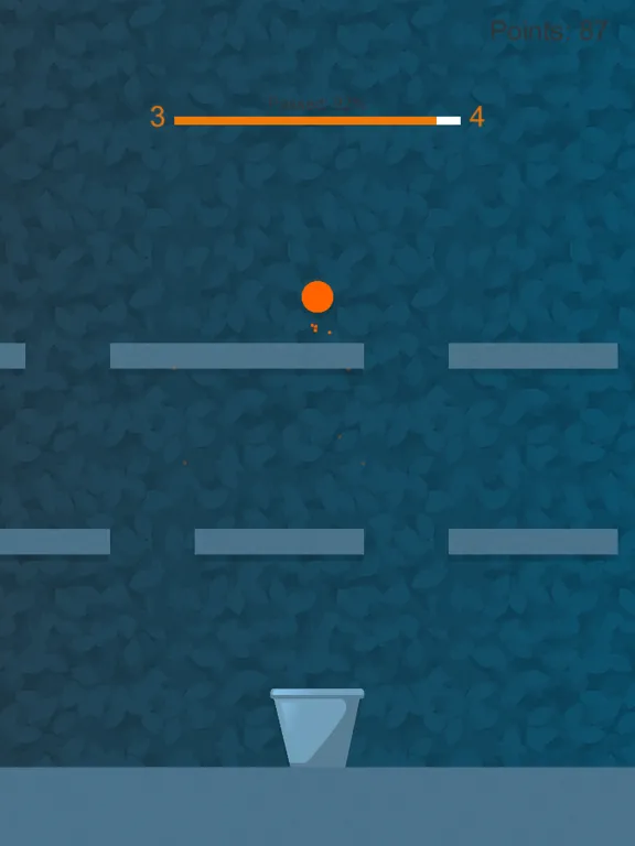 Capturas de pantalla de Falling Drop iPad 