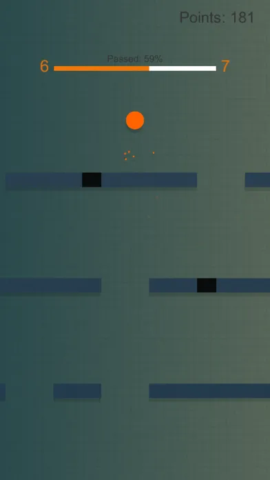 Capturas de pantalla de Falling Drop