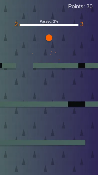 Capturas de pantalla de Falling Drop