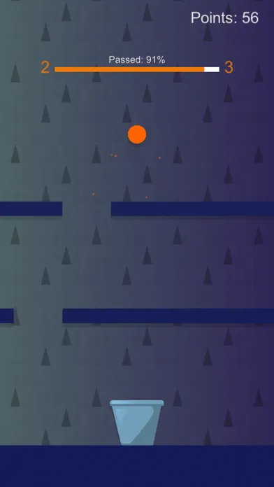 Capturas de pantalla de Falling Drop
