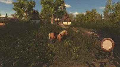 Capturas de tela do Mountain Carriage Sim 3D