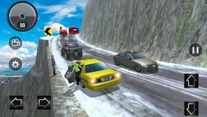 Mountain Road Taxi 3D应用截图