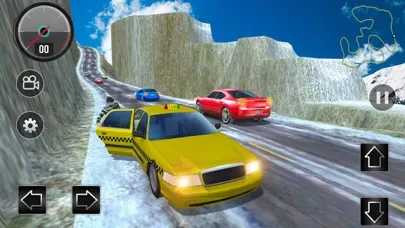 Mountain Road Taxi 3D应用截图