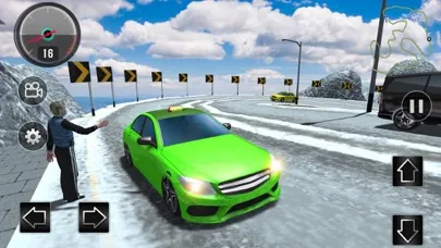 Mountain Road Taxi 3D应用截图
