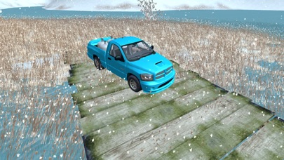 Snow Mountain Cargo Transport 스크린샷
