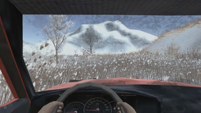 Snow Mountain Cargo Transport 스크린샷