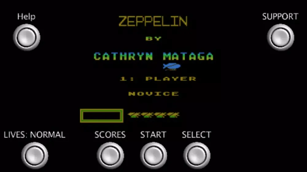 صور Zeppelin!