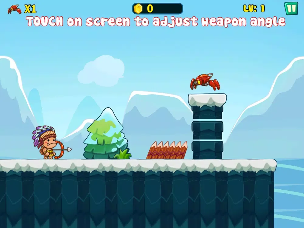 B52 JUNGLE WAR iPad  Screenshots