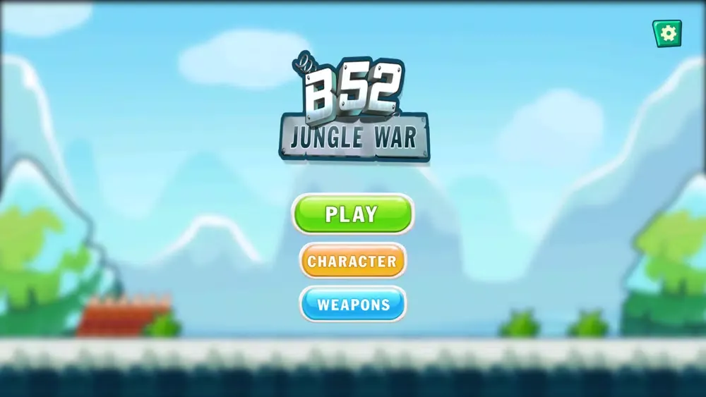 B52 JUNGLE WAR Screenshots