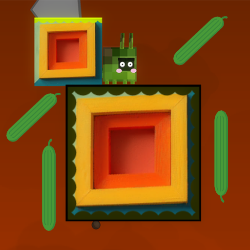 Cucumber Chase Fun