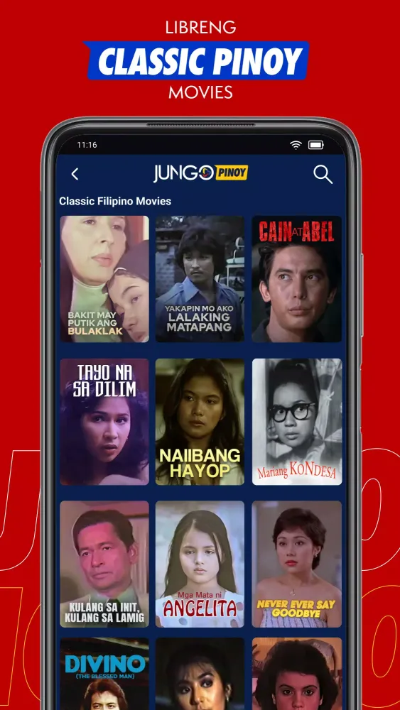 Jungo Pinoy 스크린샷