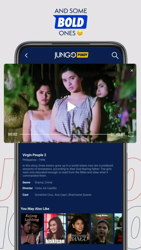 Jungo Pinoy 스크린샷