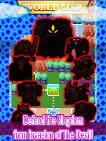 Fruits & Dragons The Legend of Juicy Fruits iPad  স্ক্রিনশট