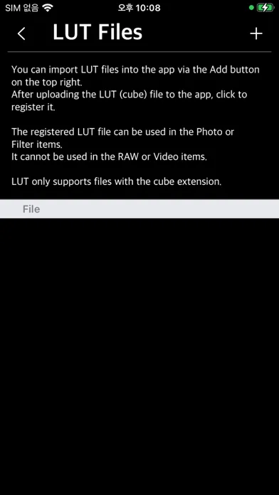 MyPhotoCamera Ekran Görüntüleri