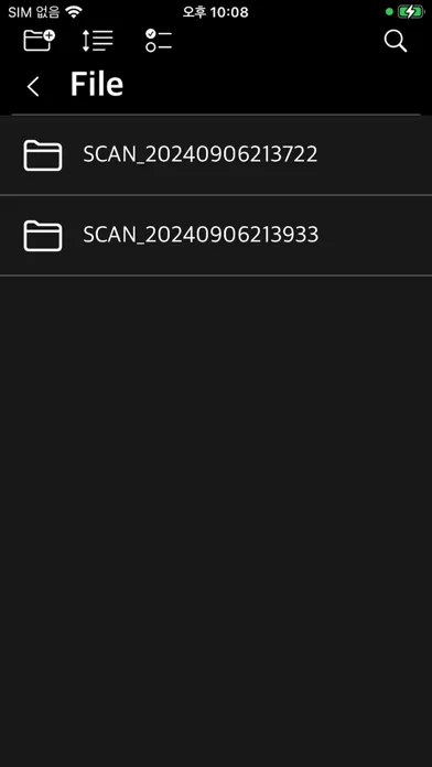 MyPhotoCamera Ekran Görüntüleri