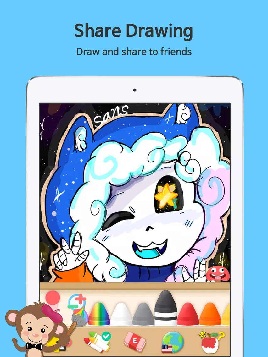 Junimong - How to Draw iPad  스크린샷