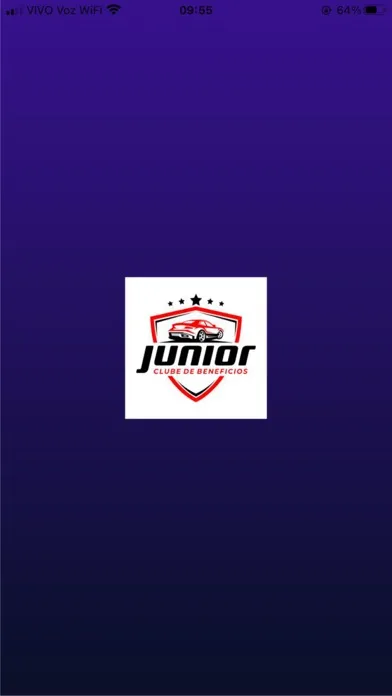 Tangkapan skrin Parceiro Junior Clube Veiculos