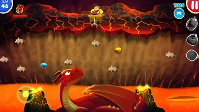 Gold Miner - Dragon Quest应用截图