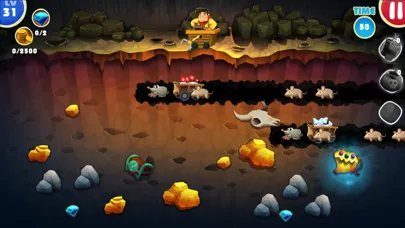 Gold Miner - Dragon Quest应用截图