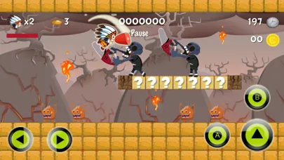 Скриншоты Super Neanderthal : The Heroes Of Run World Game