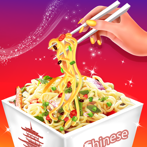 Chinese Food - Cooking Game Chinese Food - Cooking Game
