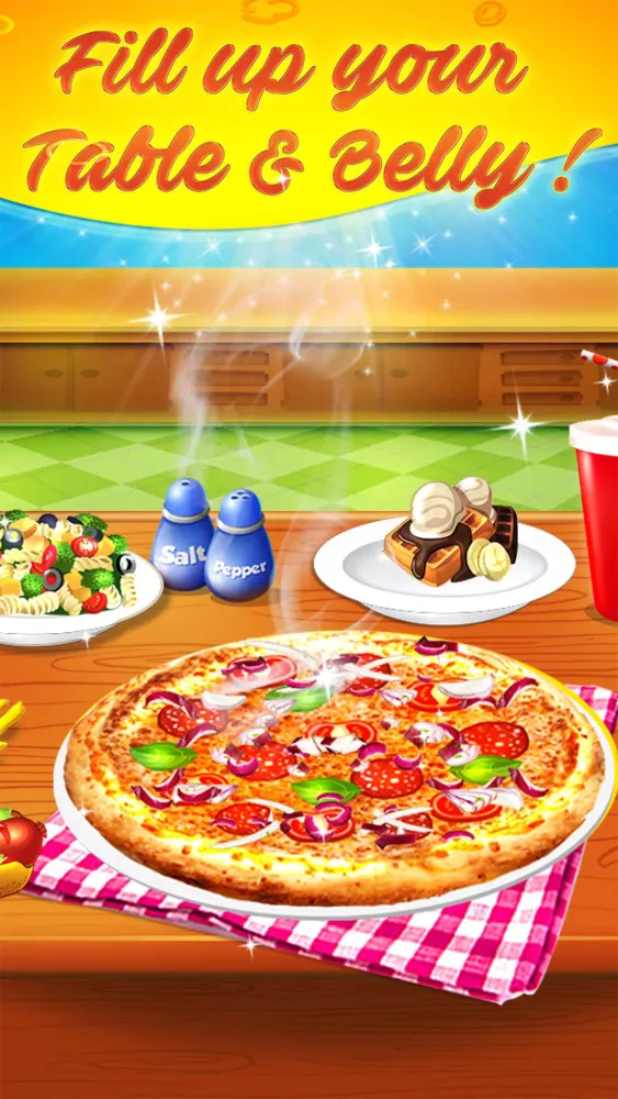 Capturas de pantalla de Supreme Pizza Maker