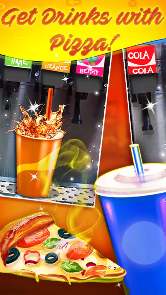 Capturas de pantalla de Supreme Pizza Maker
