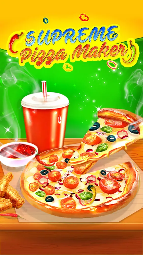 Capturas de pantalla de Supreme Pizza Maker