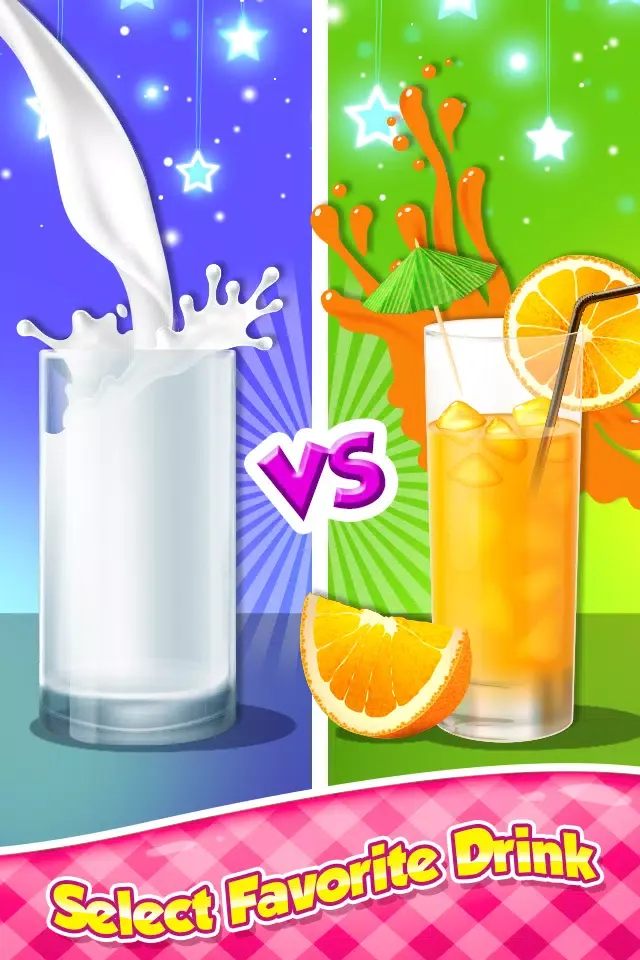 Breakfast Cooking - Kids Game应用截图