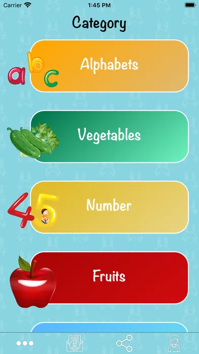 صور Flash Cards Learning Game