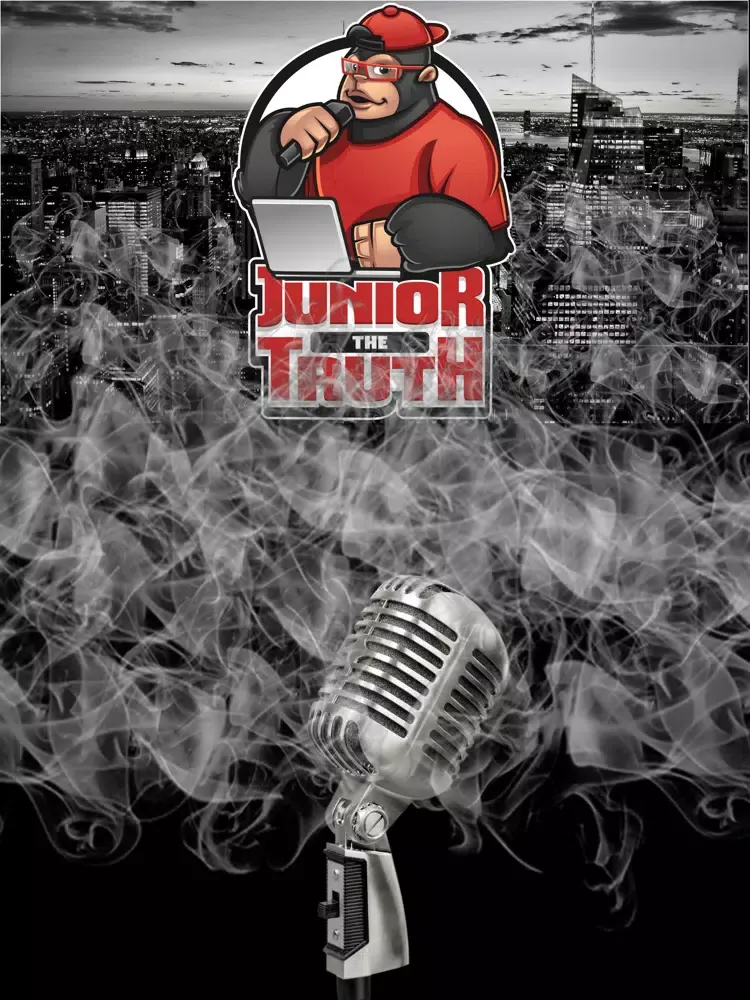 JuniorTheTruth iPad  سکرین شاٹس