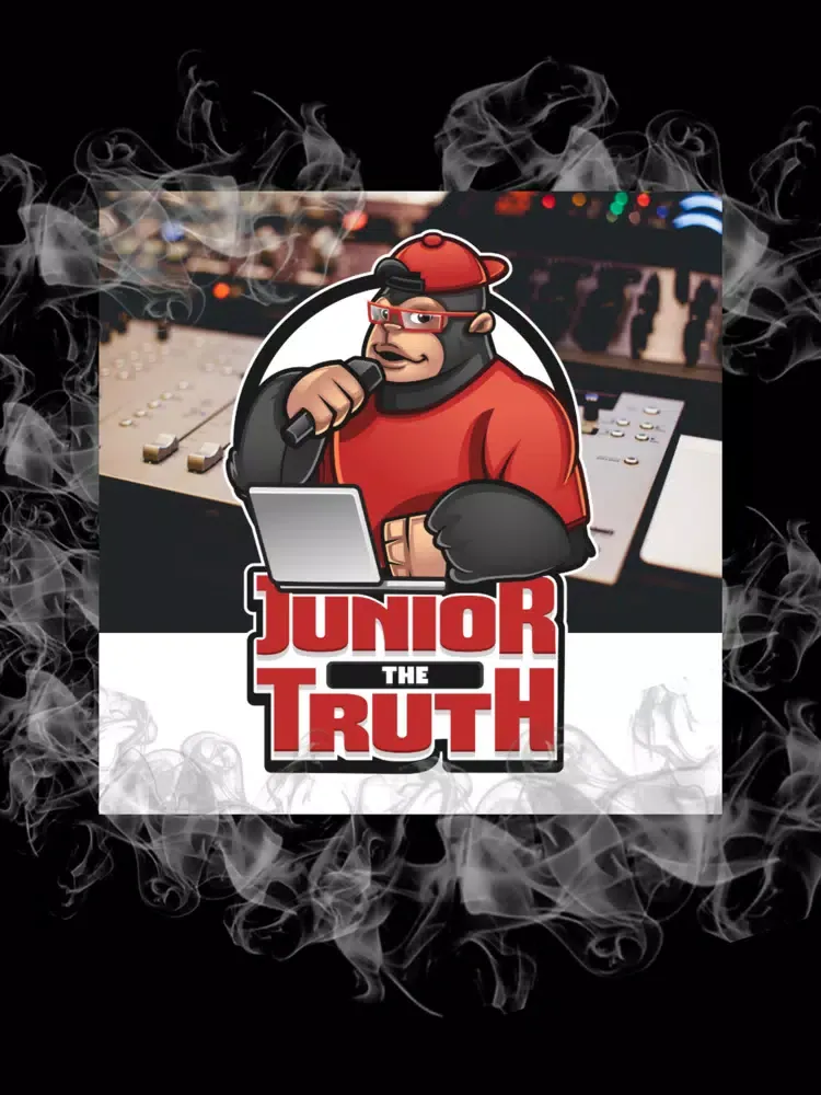 JuniorTheTruth iPad  سکرین شاٹس